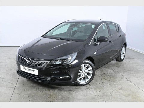 Opel Astra 1.5 Turbo D Elegance S/S