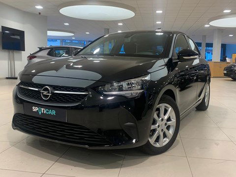 Opel Corsa Edition 75Pk