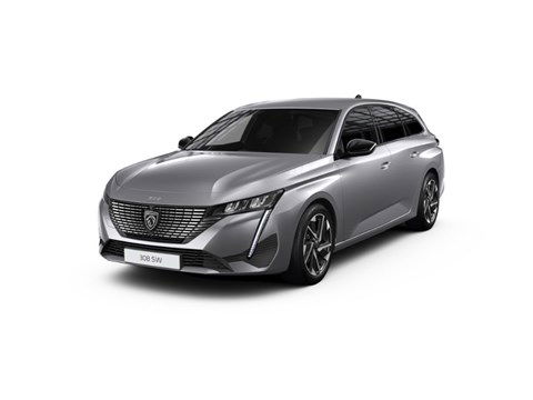 Peugeot 308 SW - 130PK MAN - Allure Pack - AGR - VisionP 3 - Op Voorraad