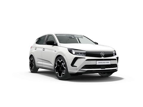 Opel Grandland 1.6 TURBO HYBRID BUSINESS ELEGANCE AUTOMAAT 8 224PK *ULTIMATE PACK *LEDEREN ERGONOMISCHE SPORTZETELS