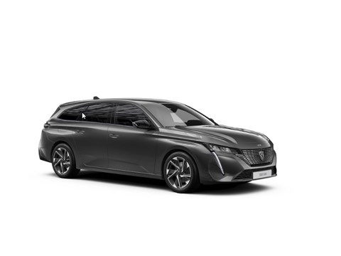 Peugeot 308 SW - 130PK HDI EAT8 - Allure Pack - AGR - VisionP 3 - Op Voorraad