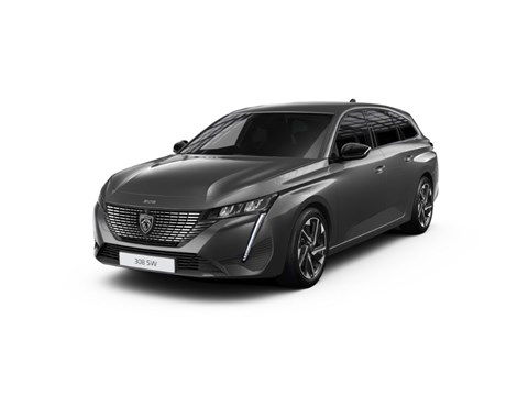 Peugeot 308 SW - 130PK HDI EAT8 - Allure Pack - AGR - VisionP 3 - BST