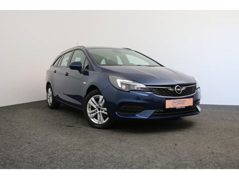Opel Astra 1.5d SPORTS TOURER EDITION *BTW AFTREKBAAR*GPS*CARPLAY*LED*SENSOREN V+A*AIRCO*