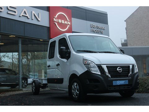 Nissan Interstar CHASSIS DC 3T5 DCI L3H1 ACENTA MT6 *MANUELE AIRCO