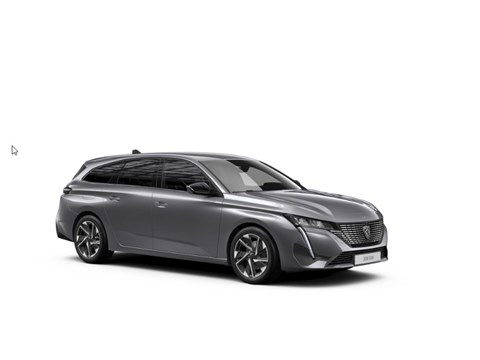 Peugeot 308 SW - 130PK HDI EAT8 - Allure - AGR - Keyless - Verw. Voorruit - BST