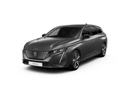 Peugeot 308 SW - 130PK HDI EAT8 - Allure - AGR - Keyless - Verw. Voorruit - Op voorraad