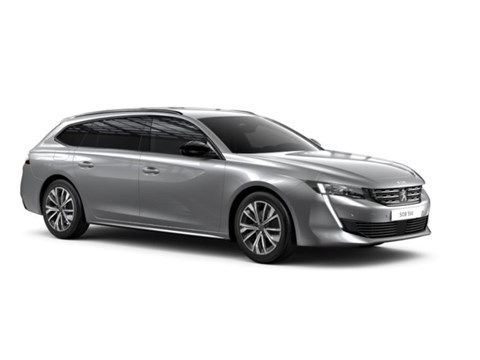 Peugeot 508 SW Allure Pack 130 PK Benz. AT8 - Zetelverw. - Camera - Snel beschikbaar