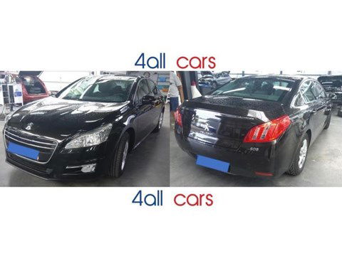 Peugeot 508 2453 Active