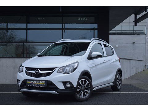Opel KARL Rocks *Navi*Parkeersensoren*CruiseControl