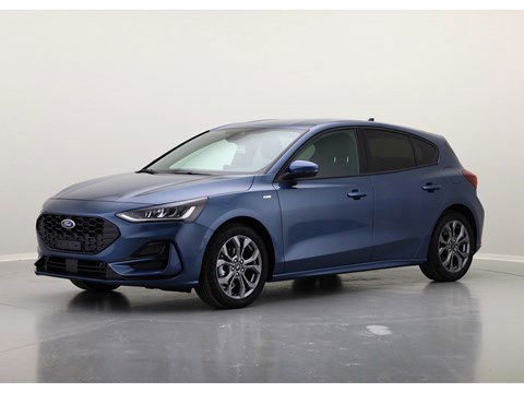 Ford Focus ST-LINE STYLE 1.0 ECOBOOST 155PK MHEV MT NIEUW !!!!