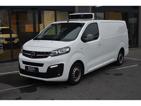 Opel Vivaro 2.0D 122PK*FRIGOWAGEN CARRIER 0 TOT +30 GRADEN*