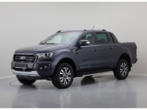Ford Ranger Dubbele Cabine Wildtrak 2.0 BiT 213 pk automaat