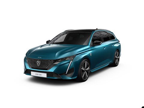 Peugeot 308 Break Hybr. - GT PACK - Pano - HiFi - ...