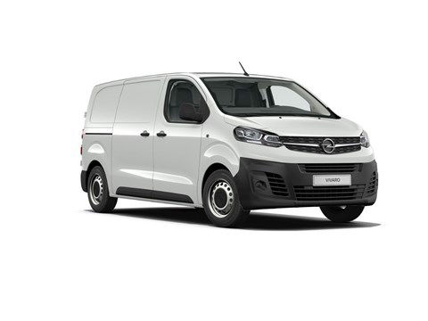Opel Vivaro L2H1 (3pl.) 142 PK - Houten vloer/wanden - Onmiddellijk beschikbaar