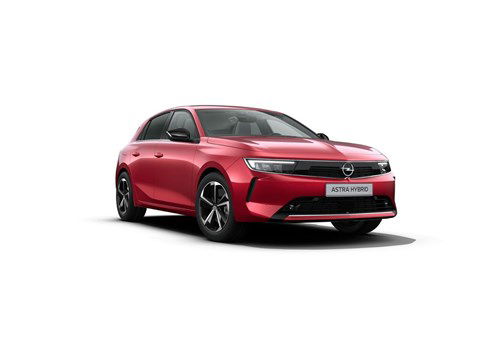 Opel Astra Hybride - Elegance - Navi PRO - AGR - NIEUW! - Onm. Leverbaar