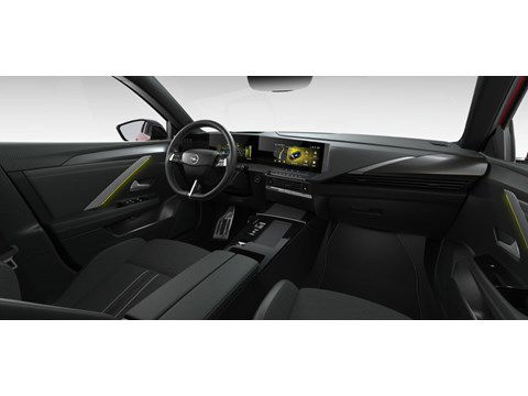 Opel Astra GS Hybrid - Navi eHUD - 18" velgen - Nieuw! - Onm. leverbaar
