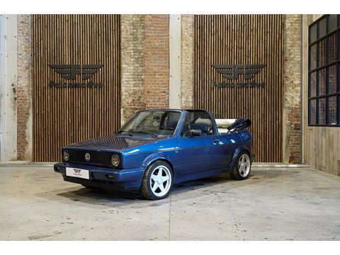 Volkswagen Golf Cabriolet Volkswagen Golf Cabriolet 1.8i KARMANN*NICE CONDITION*183.924km*REBUY*
