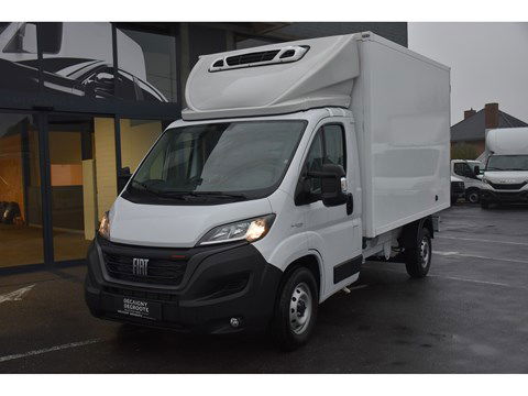 Fiat Ducato 2.2D 160PK KOELWAGEN FRIGO *DAB*AIRCO*CRUISE CONTROL*