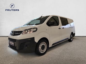 Opel Vivaro Dubbele Cabine L3 Comfort 1.5 Turbo D S/S 100pk MT6