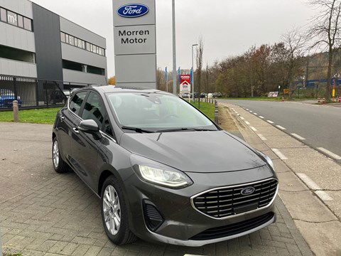 Ford Fiesta Fiesta 49791
