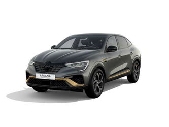 Renault Arkana E-Tech engineered hybrid 145