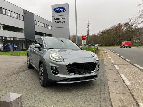 Ford Puma Puma Titanium 85169
