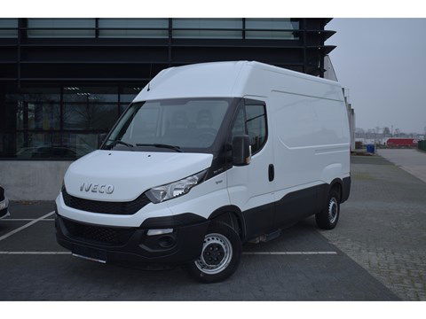 Iveco Daily 3.0 136Pk CNG 16.200KM!!!