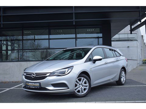 Opel Astra Tourer 1.4T Business*Navi*Parkeersensoren*CruiseControl