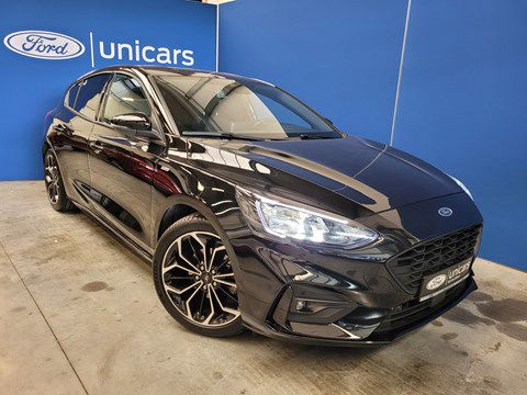 Ford Focus 5D - ST-Line - 1.0 MHEV 125pk - BTW aftrekbaar