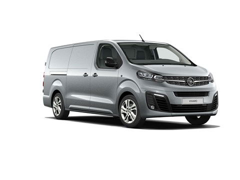 Opel Vivaro New 2.0 TURBO DIESEL INNOVATION | CRUISE | NAVI | CAMERA
