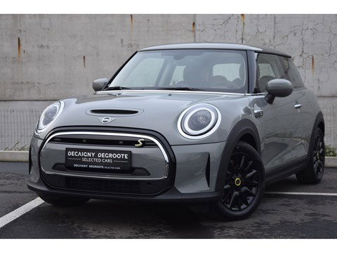 MINI Cooper SE 184pk 32kWh +Navigatie+Sensoren+Electr Airco
