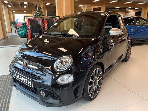 Abarth 595 Turismo TURISMO 1.4TB 165PK