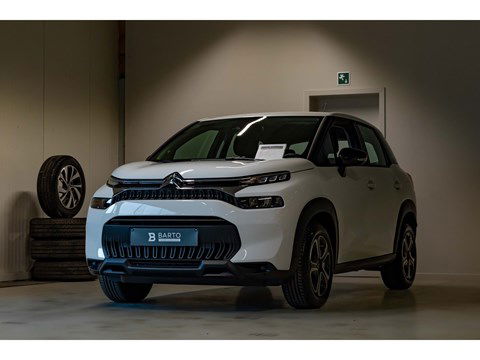 Citroen C3 Aircross 1.2 Benz. 110pk/Auto. Lichten/Airco/LDW-warning/Vermoeidheidsdetectie/..