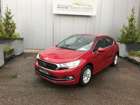 Citroen DS4 Sport 1.2cc 130pk
