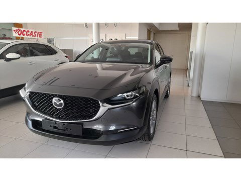 Mazda CX-30 5DR WGN 2.0L SKYACTIV-X 186 hp 6MT SKYCRUISE FULL OPTION