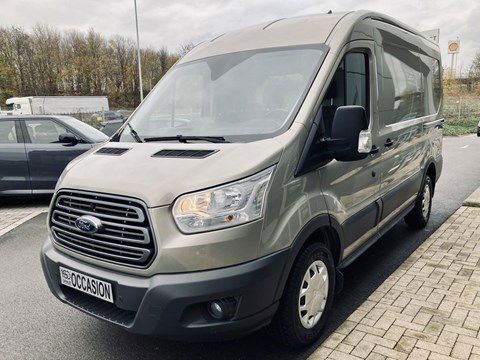 Ford Transit 350 L2H2 130 cv
