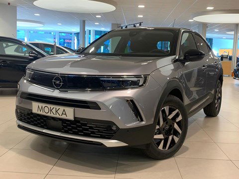 Opel Mokka Elegance 1.2 Turbo 130PK LEDER