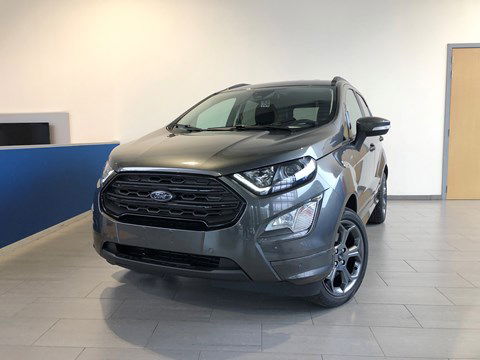 Ford EcoSport ST-Line VENDU !!
