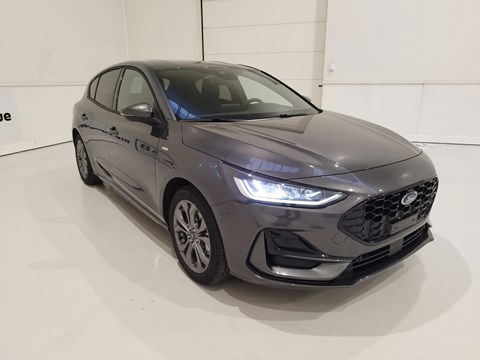 Ford Focus * Focus St-Line - Ecoboost 125pk *