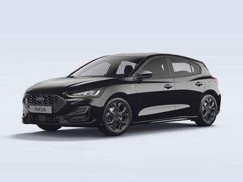 Ford Focus * Focus St-Line - Ecoboost 125pk *