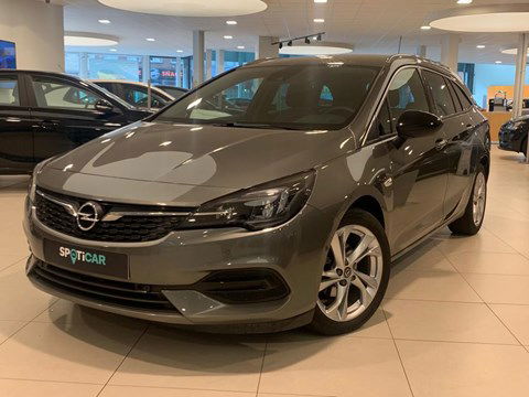 Opel Astra Sports Tourer Elegance AUTOMAAT