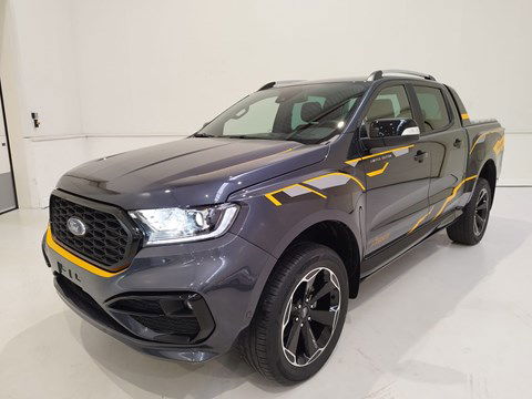 Ford Ranger * MSRT Limited Edition *