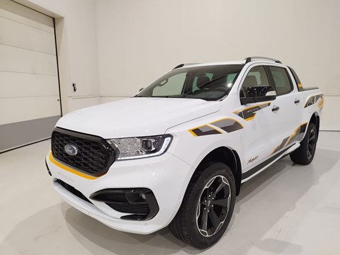 Ford Ranger * MSRT Limited Edition *