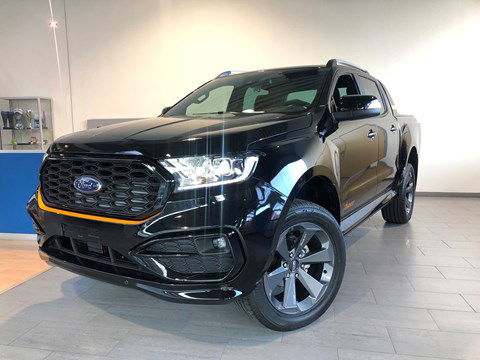 Ford Ranger Pack MS-RT ( Fleet Price )