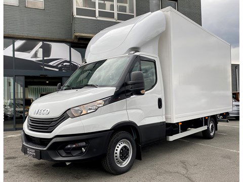 Iveco Daily 3.0D 175PK*MEUBELKAST MET LIFT EN ZIJDEUR*21M³ LAADVERMOGEN*