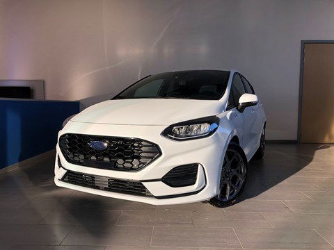 Ford Fiesta ST-Line 100% New !