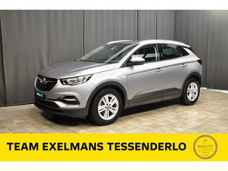 Opel Grandland X Edition 1.2t 130pk Automaat