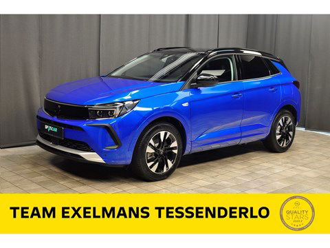 Opel Grandland ULTIMATE 1.6T PHEV Hybride 224pk