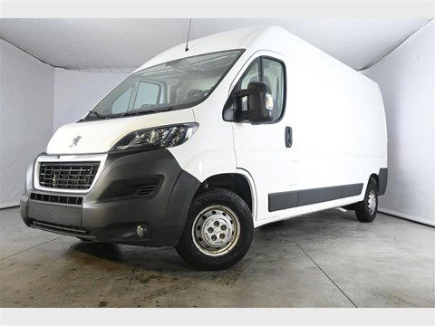 Peugeot Boxer 2.0 BlueHDi L3H2 Pro S&S