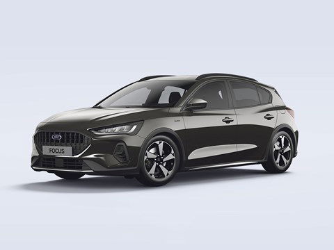 Ford Focus * Active - 5D - Ecoboost 125PK Mhev *